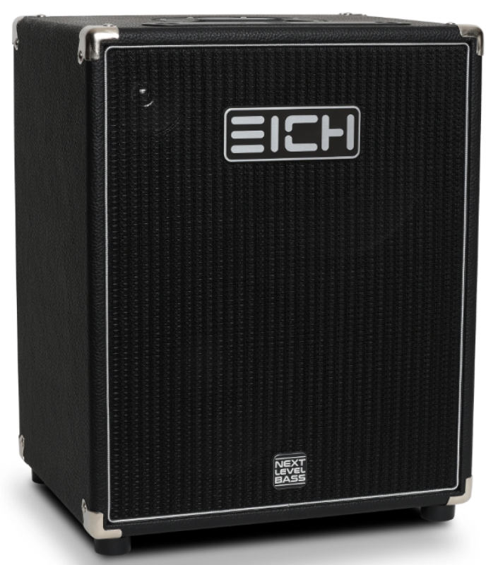 Eich Amplification 210XS-8 BE Next Level, Black Edition